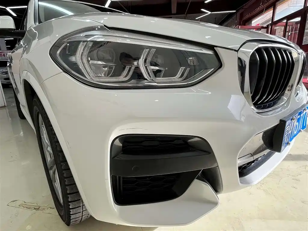 BMW X3 2020 xDrive25i M Sport Package фото 8