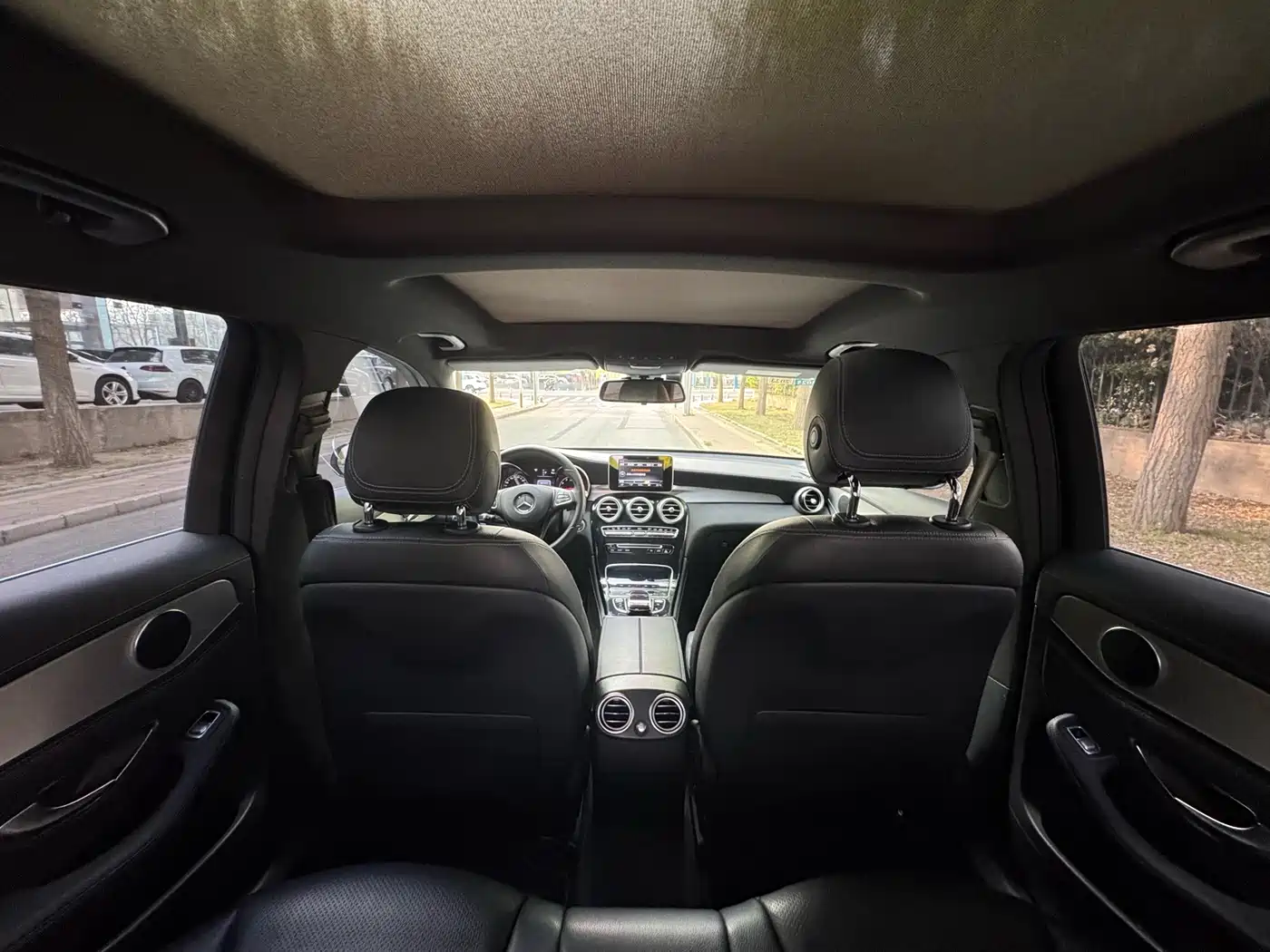 Mercedes-Benz GLC 2017 GLC 200 4MATIC фото 19