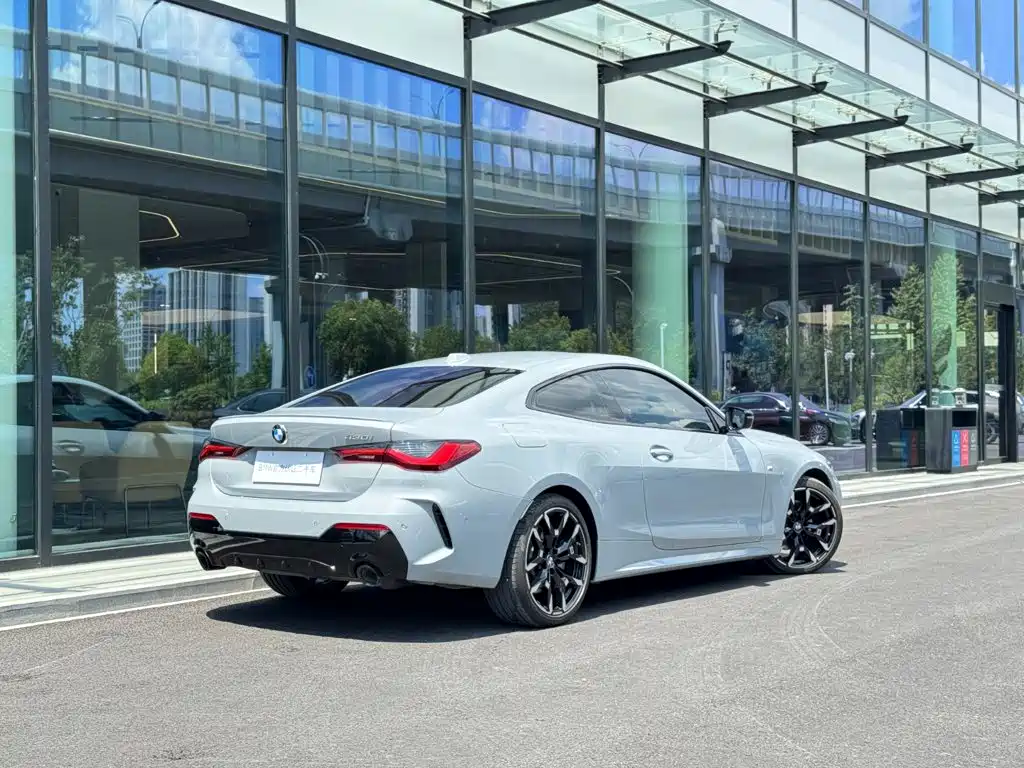 BMW 4 Series 2026 2024 430i M Sport Shadow Edition