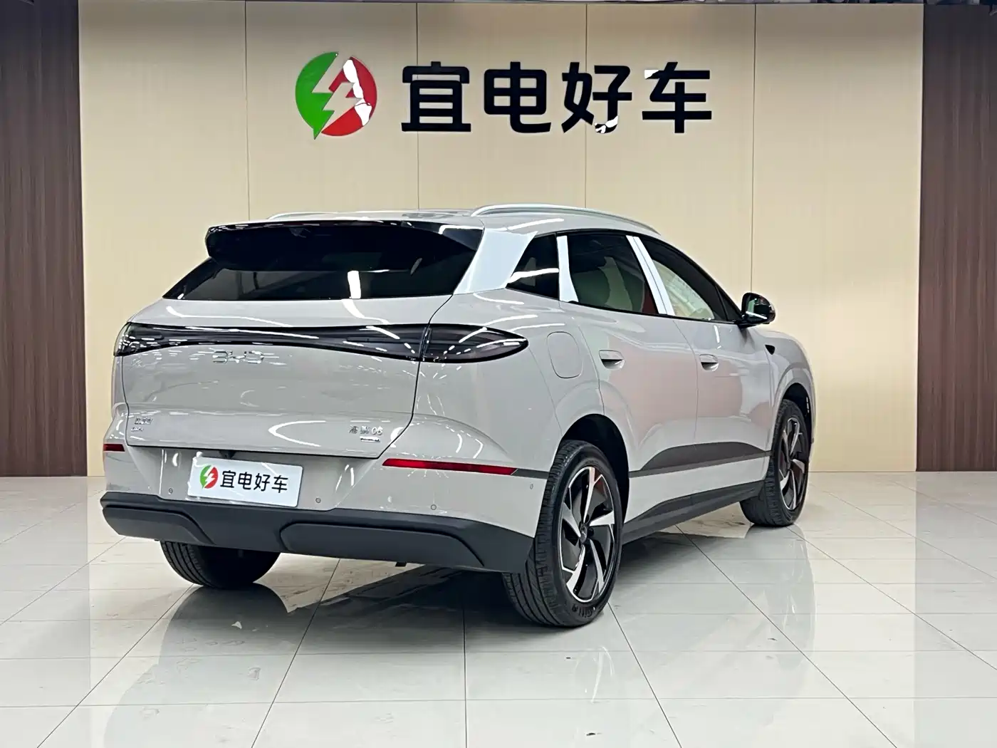 BYD SEA LION 06 NEW ENERGY