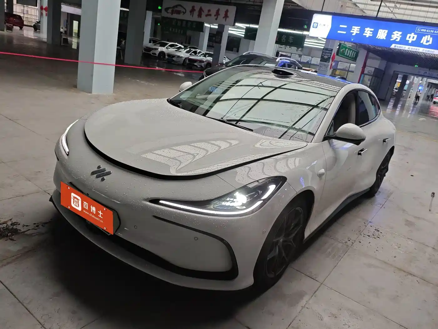 ZHIJI AUTOMOBILE ZHIJI L6