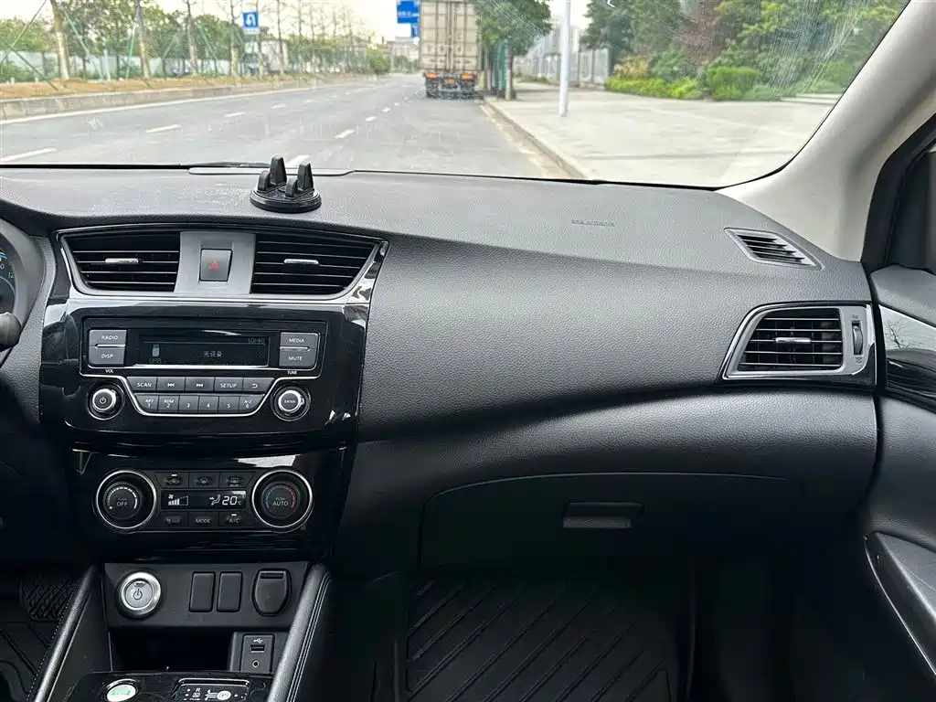 NISSAN SYLPHY PURE ELECTRIC