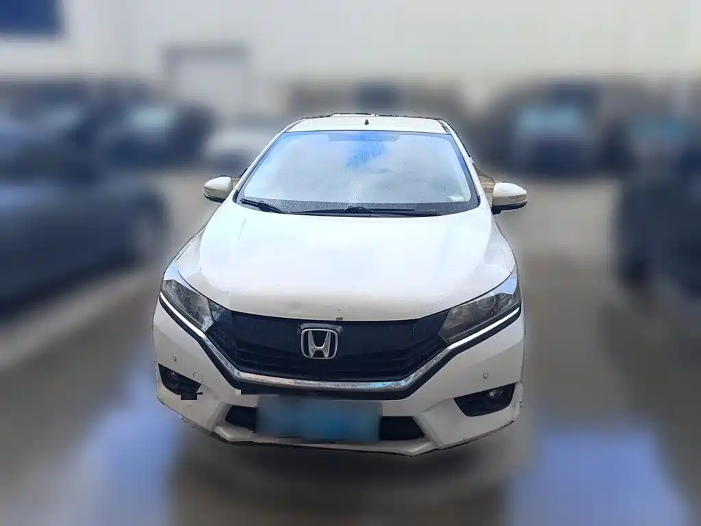 Honda Greiz 2016 2016 1.5L CVT Classic Edition