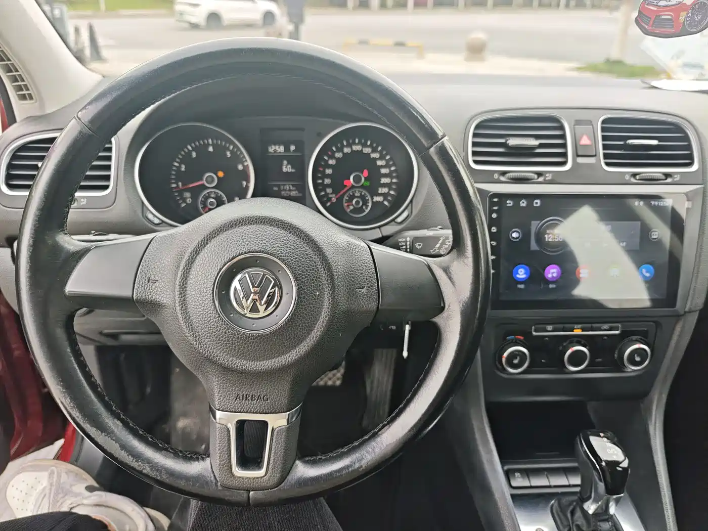Volkswagen Golf 2012 1.4TSI Automatic Comfort фото 7