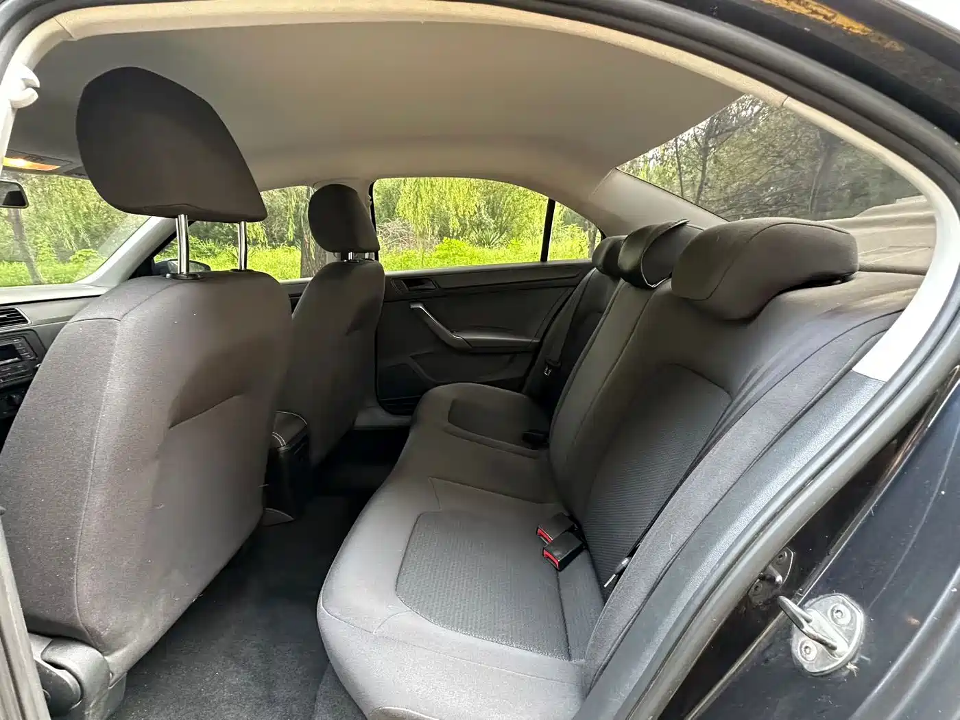 Volkswagen Santana 2014 2013 1.4L Manual Trend Edition