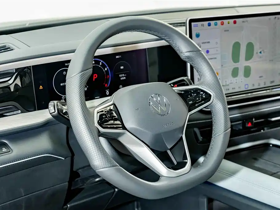 Volkswagen Teramont, миниатюра 12