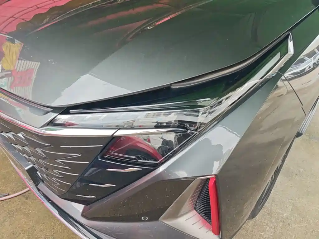 Changan Oshan Z6 2023 2023 Blue Whale 1.5T DCT Smart Premium