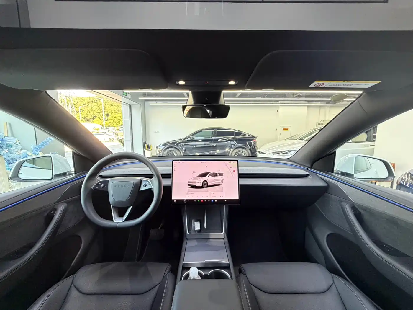 2026 Tesla Model Y L