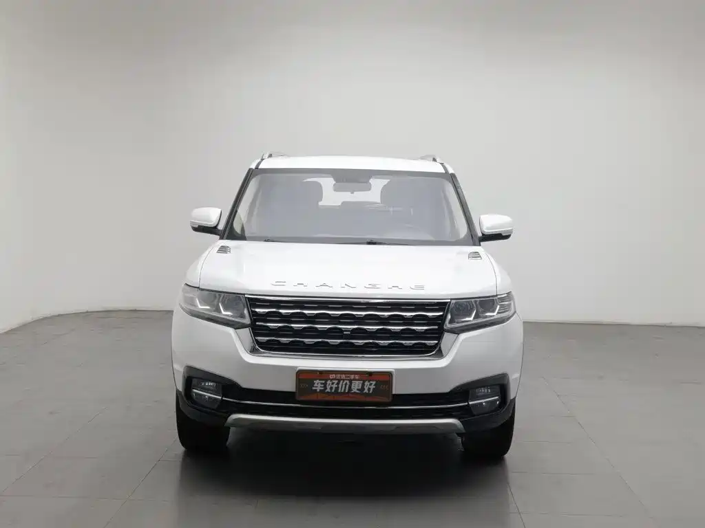 BAIC Changhe Q7 2018 2018 1.5T CVT Comfort