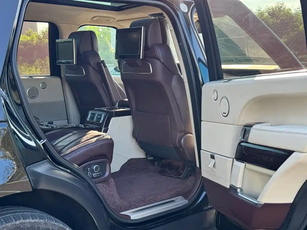 Land Rover Range Rover 2016 3.0 SC V6 Vogue SE Ultimate Autobiography LWB фото 7