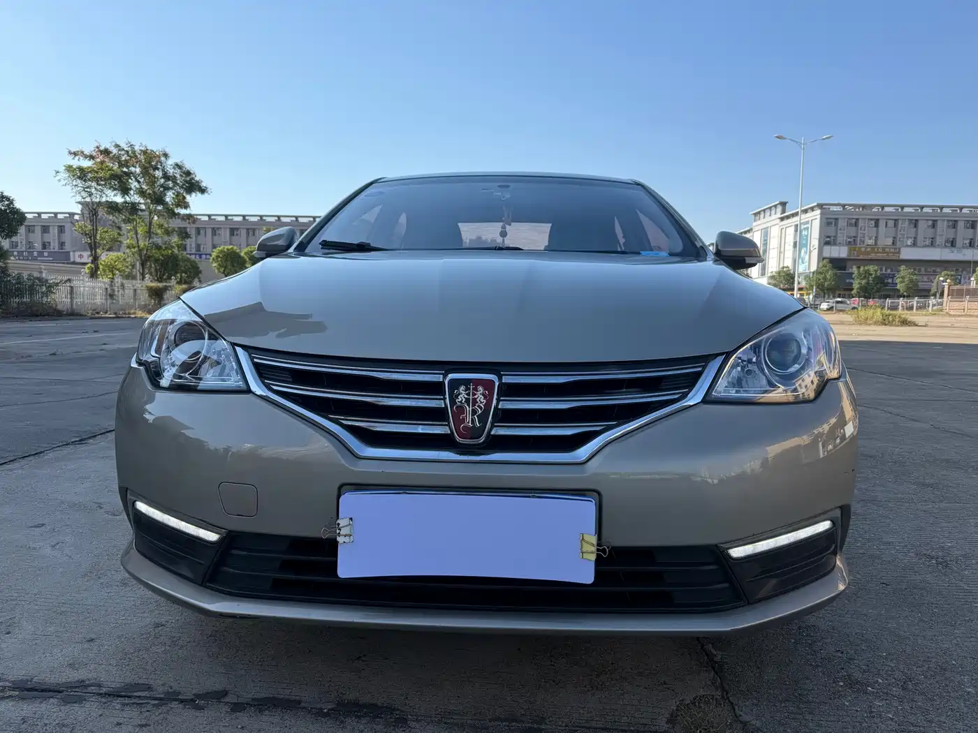 Roewe 360 2017 2017 1.5L Auto Luxury Edition