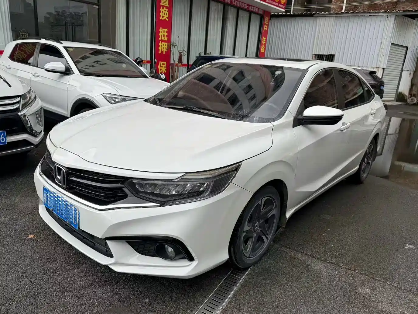 Фото 3 - Honda ENVIX