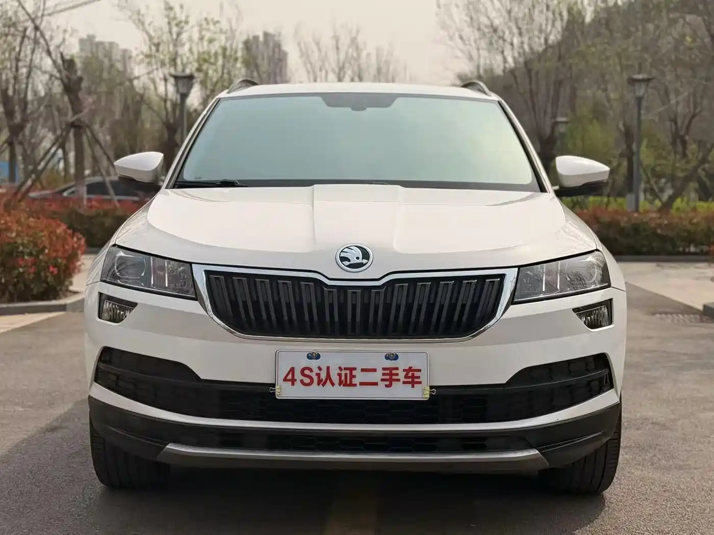 Škoda Karoq 2018 TSI280 Comfort China V фото 2