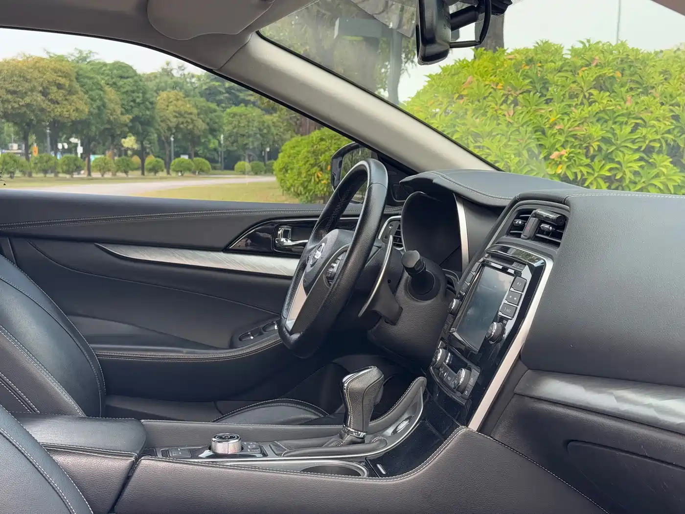 Nissan Cima 2019 2016 2.5L XL Luxury