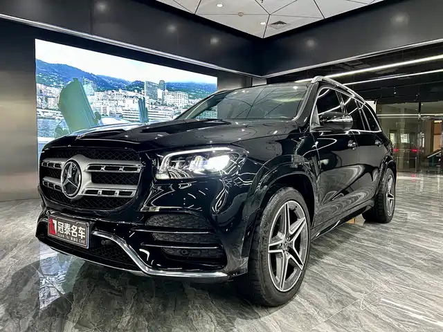 MERCEDES-BENZ GLS
