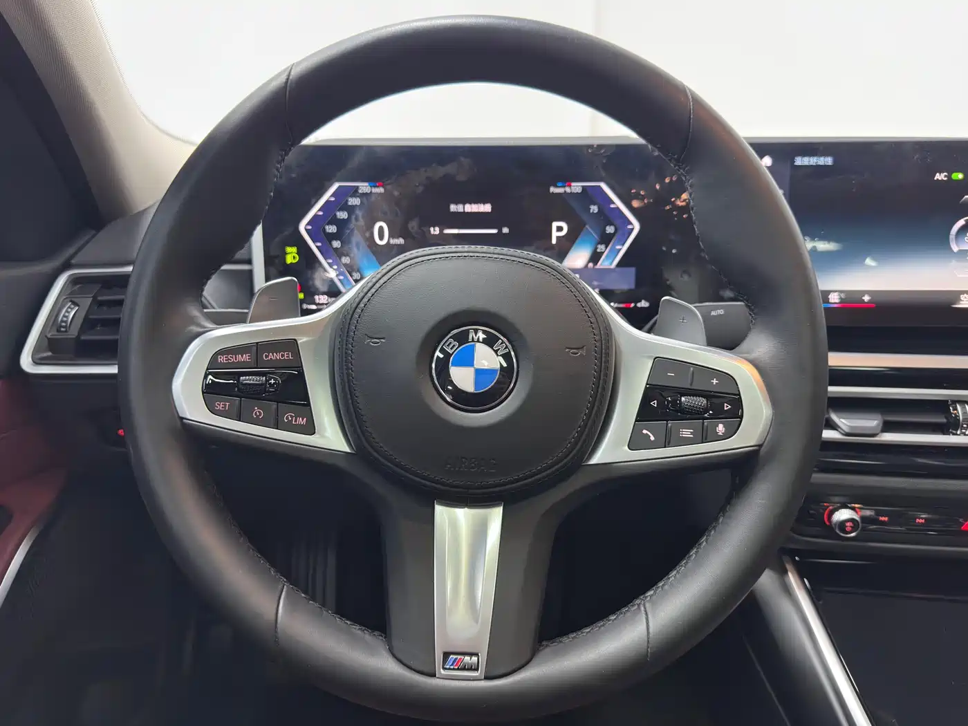 BMW 3 Series 2023 320Li M Sport Package фото 14
