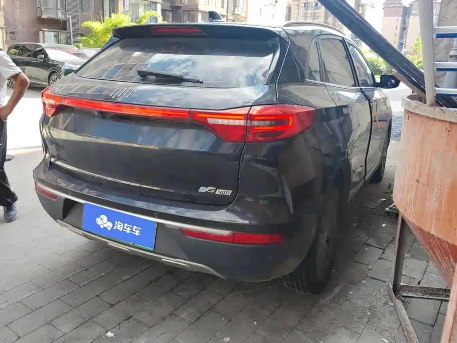 Weltmeister EX5 2020 2019 EX5 Mate Power Alliance Edition 400
