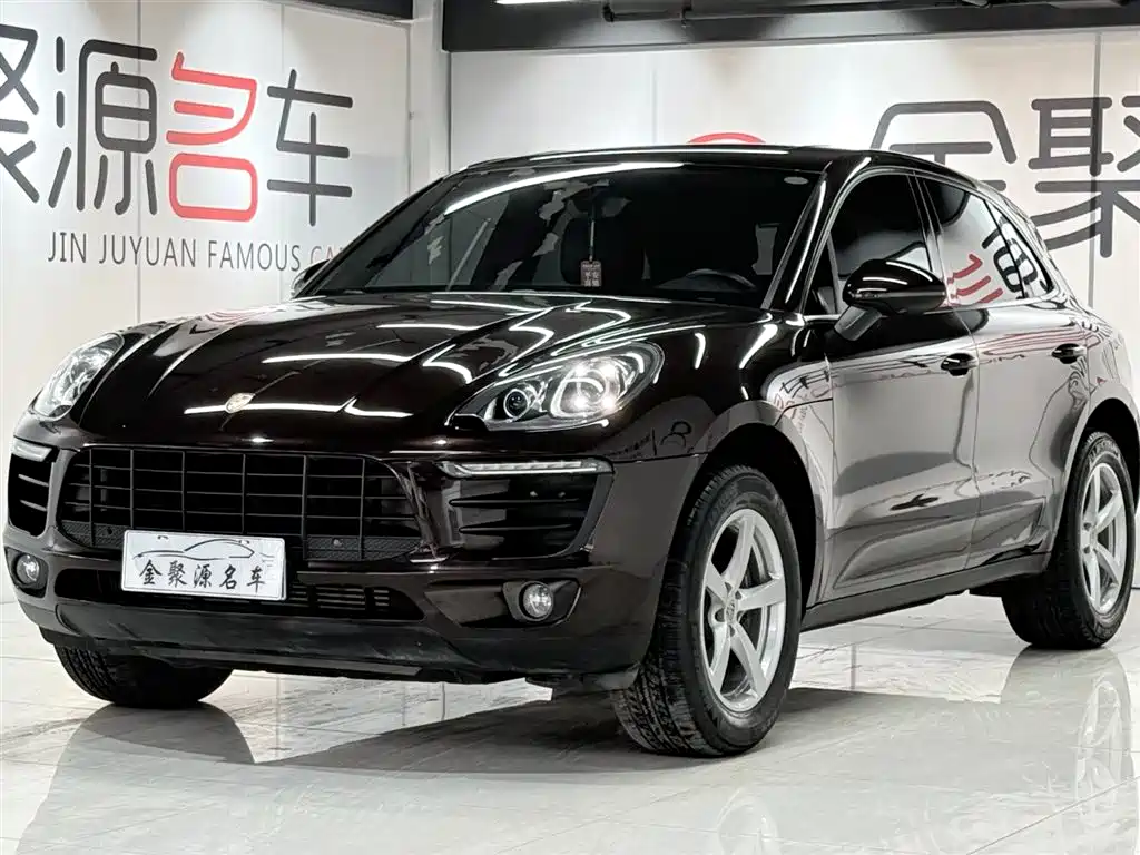 Porsche Macan 2017 Macan 2.0T