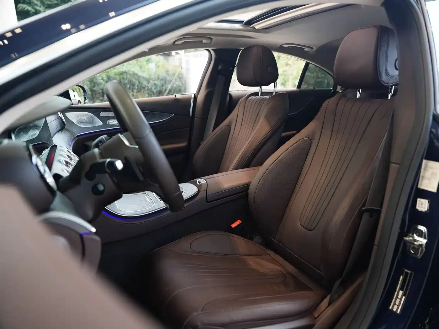Mercedes-Benz CLS 2021 Facelift CLS 300 Luxury фото 13