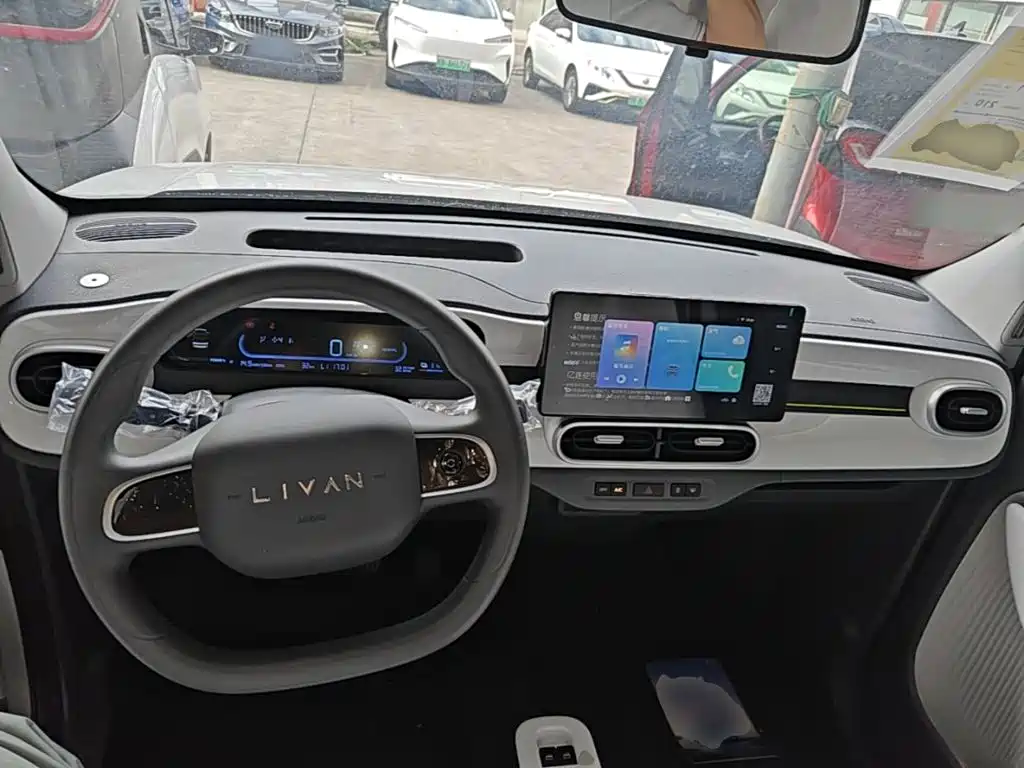 Ruilan Auto Ruilan Blue Elf 2026 2025 Base Model