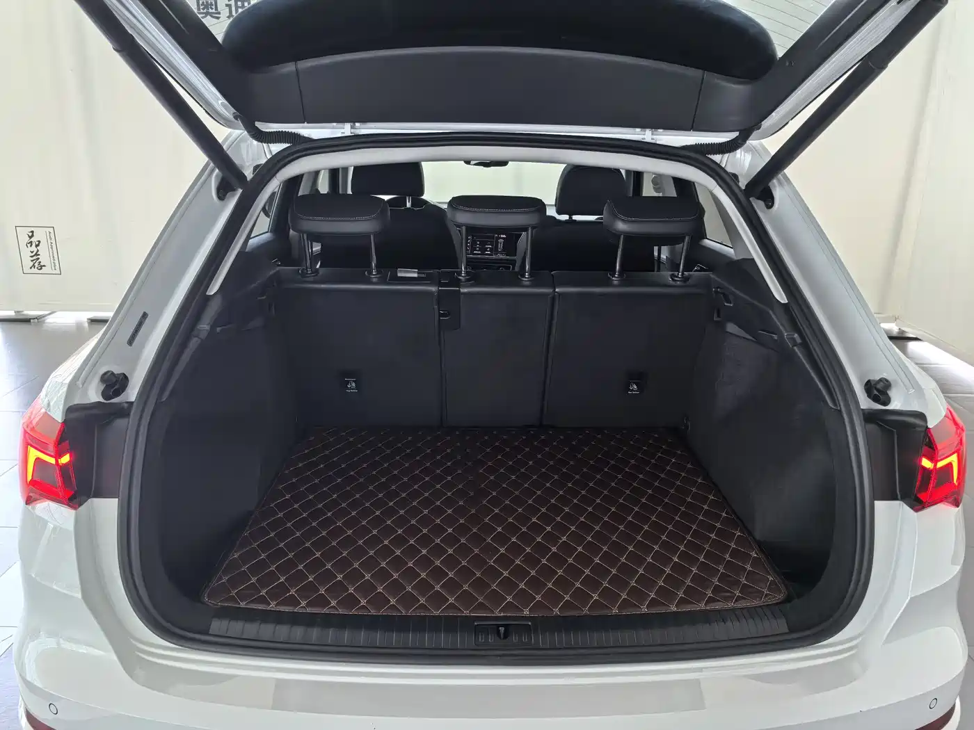 Audi Q3 2020 35 TFSI Progressive Dynamic фото 7