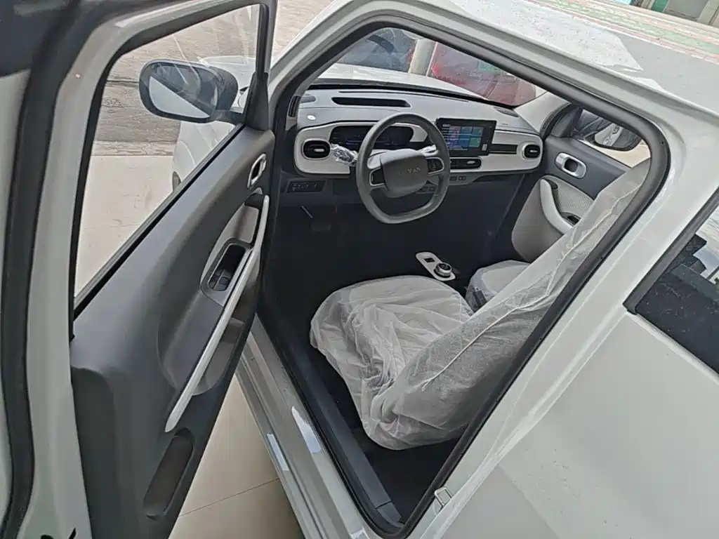 Ruilan Auto Ruilan Blue Elf 2026 2025 Base Model