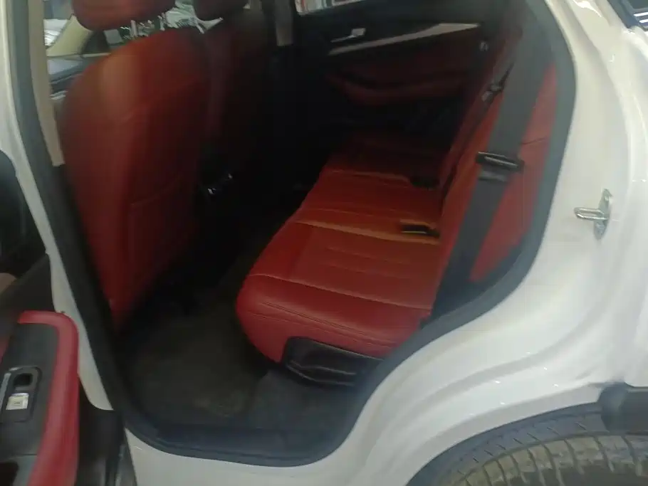 Jetour X70 2025 2025 1.5T DCT Beyond PRO 5-seater