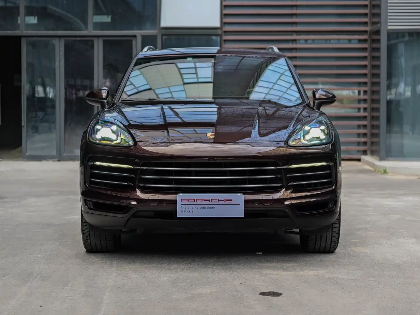 Porsche Cayenne 2019 Cayenne 3.0T фото 2