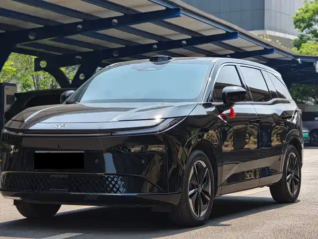 TOYOTA PLATINUM WISDOM 3X