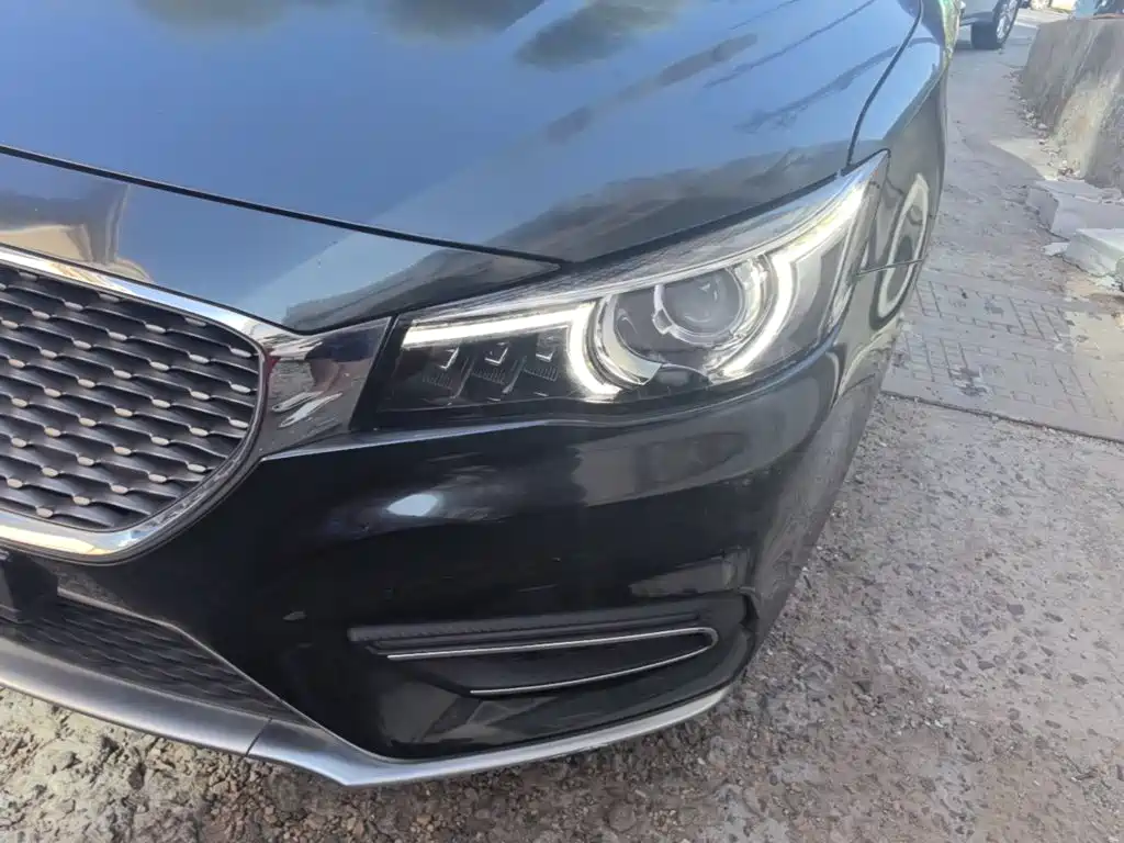 MG MG6 2018 2017 20T Automatic Luxury Smart Connect Version (China V)