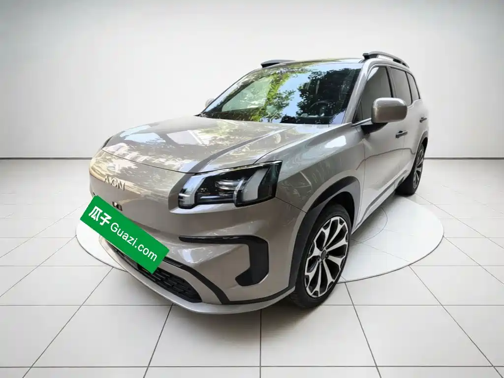 Aion V 2024 2024 Aion T-Rex 650 Smart Luxury Edition