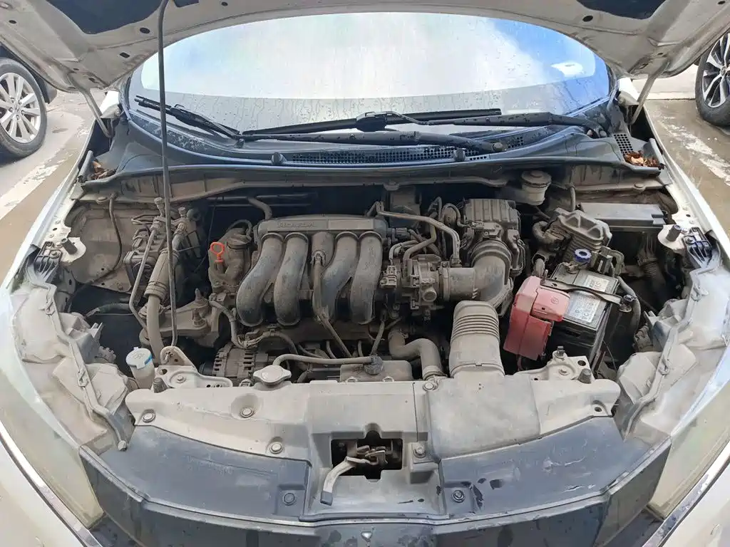 Honda Greiz 2016 2016 1.5L CVT Classic Edition