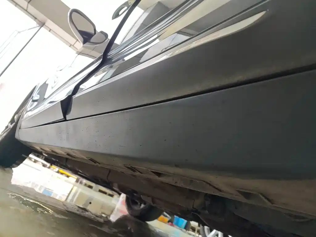 Geely Emgrand GS 2019 2019 1.4T CVT Dynamic