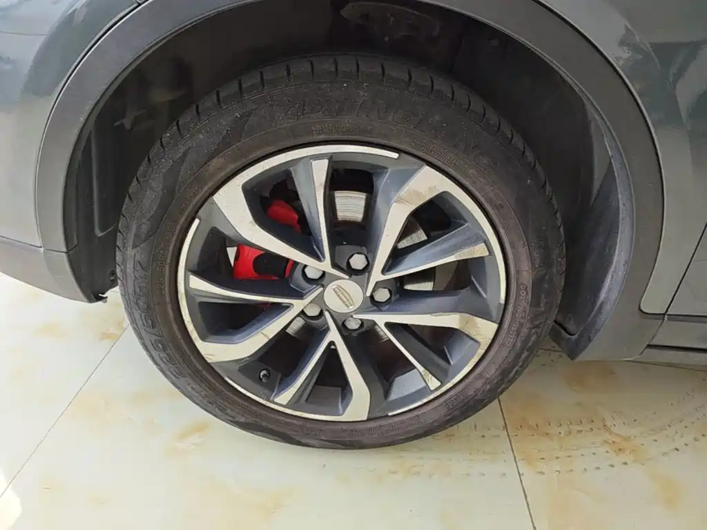 Geely Emgrand GS 2019 2019 1.4T CVT Dynamic