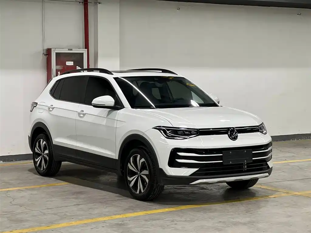 Volkswagen Tharu 2026 New Sharp 1.5L Aspiration Edition фото 3