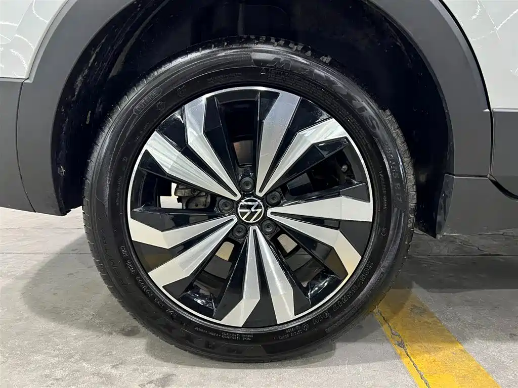 Volkswagen Tharu 2026 New Sharp 1.5L Aspiration Edition фото 18