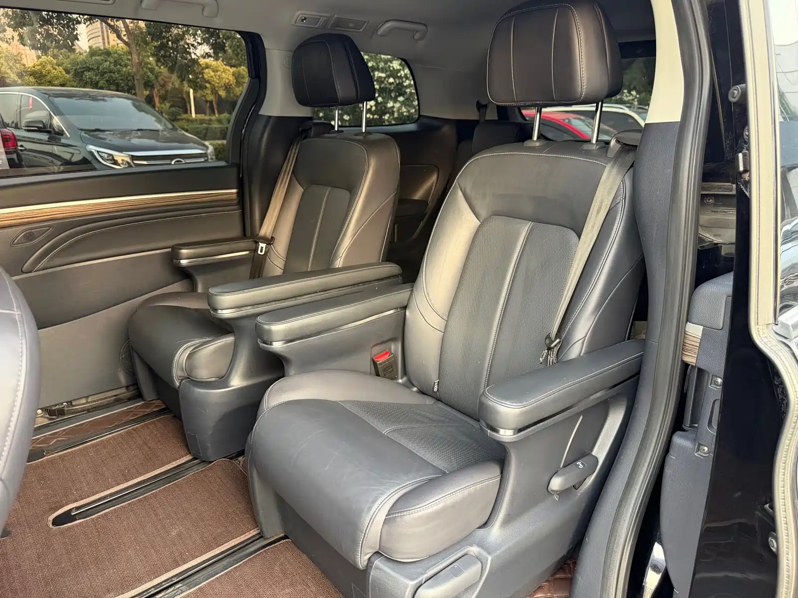 Фото 15 - GAC Trumpchi M8