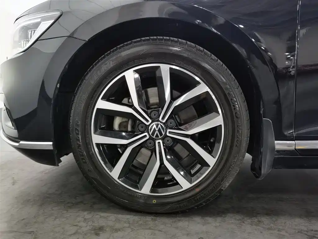 Volkswagen Magotan 2020 330TSI DSG Leading фото 17