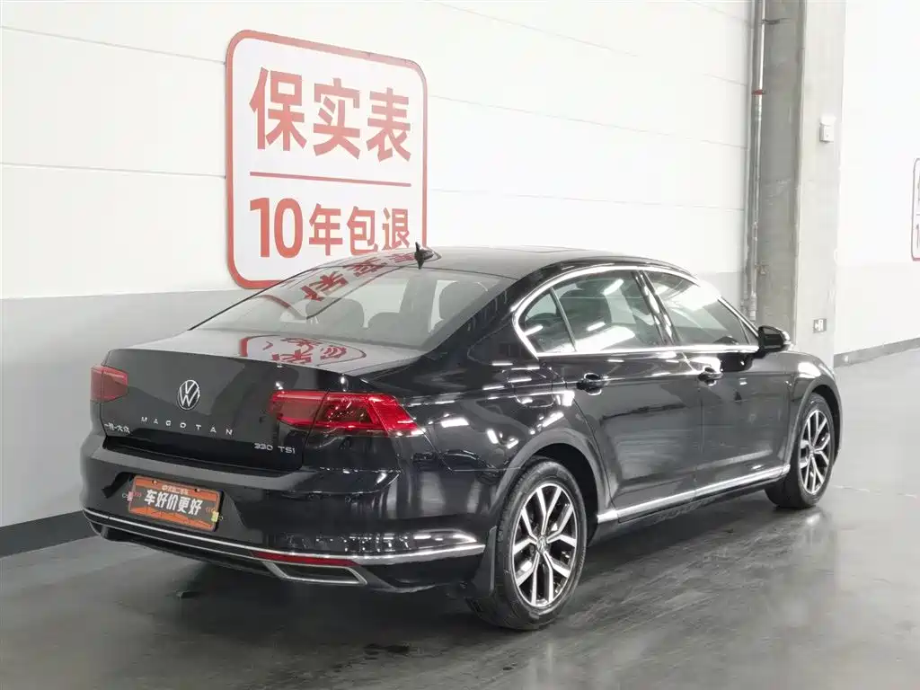 Volkswagen Magotan 2020 330TSI DSG Leading фото 2