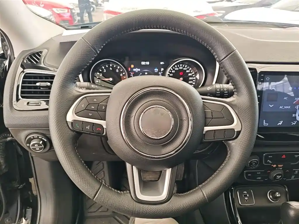 Jeep Compass 2017 2017 200T Auto Premium Edition