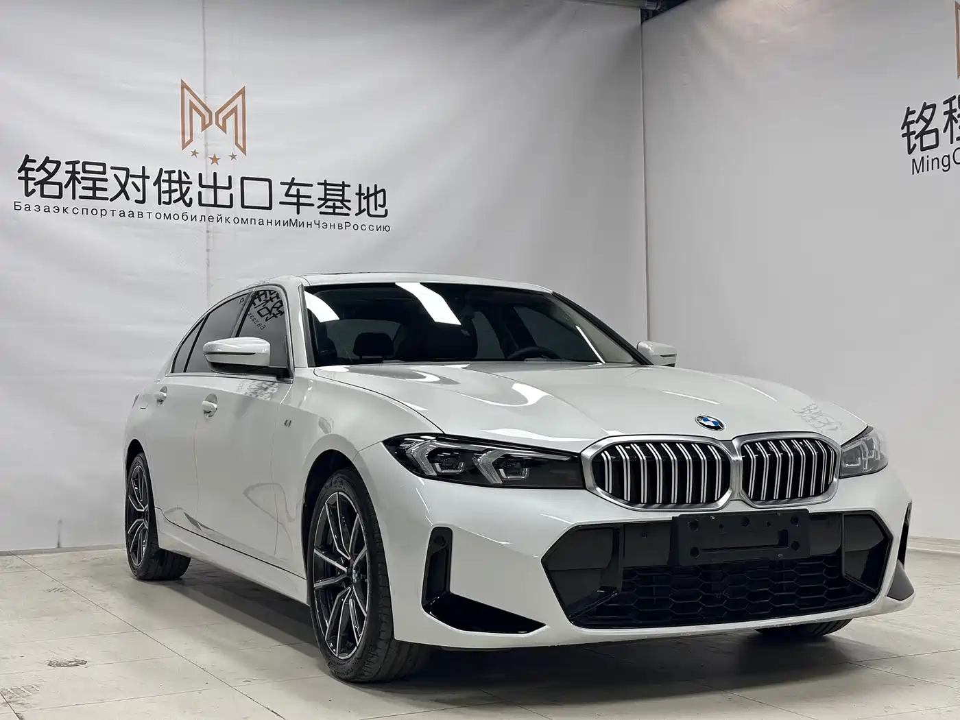 BMW 3 Series 2023 320Li M Sport Package фото 3
