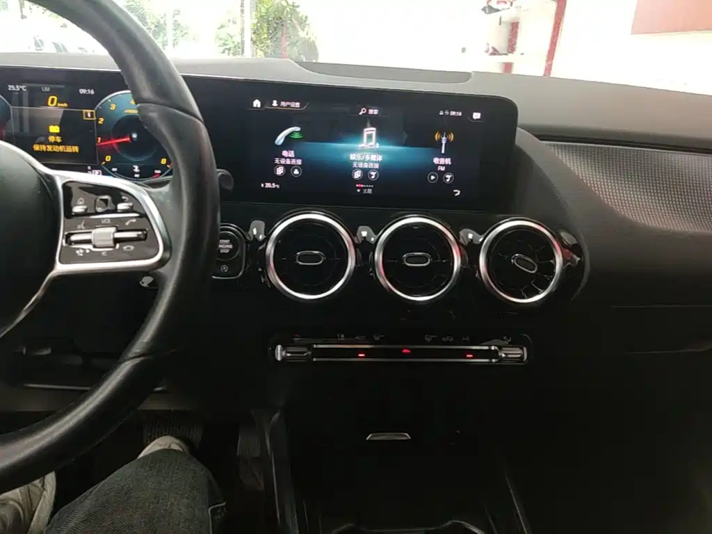 Mercedes-Benz B-Class 2021 2021 B 180 Style