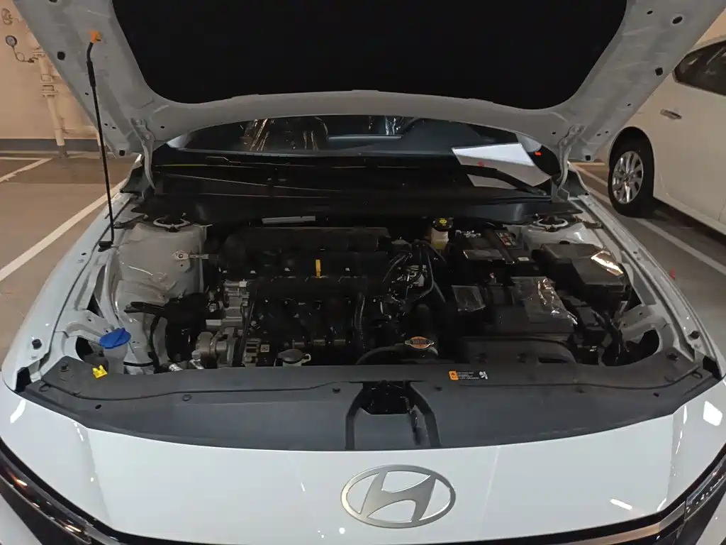 Hyundai Elantra 2026 2023 1.5L CVT GLX Elite Edition