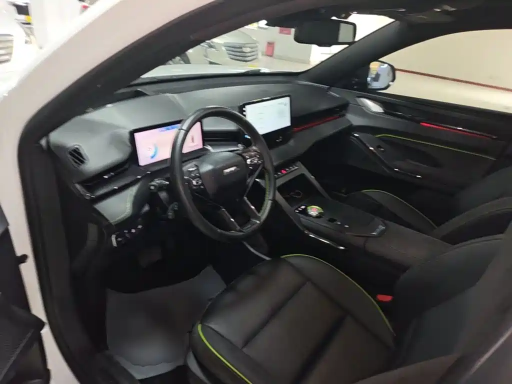 Haval H6S 2022 2022 Model 2.0T AWD Trend Run Edition