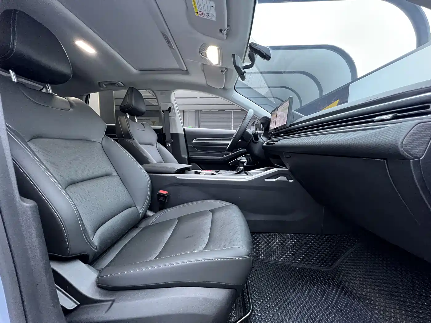 GEELY AUTOMOBILE EMGRAND