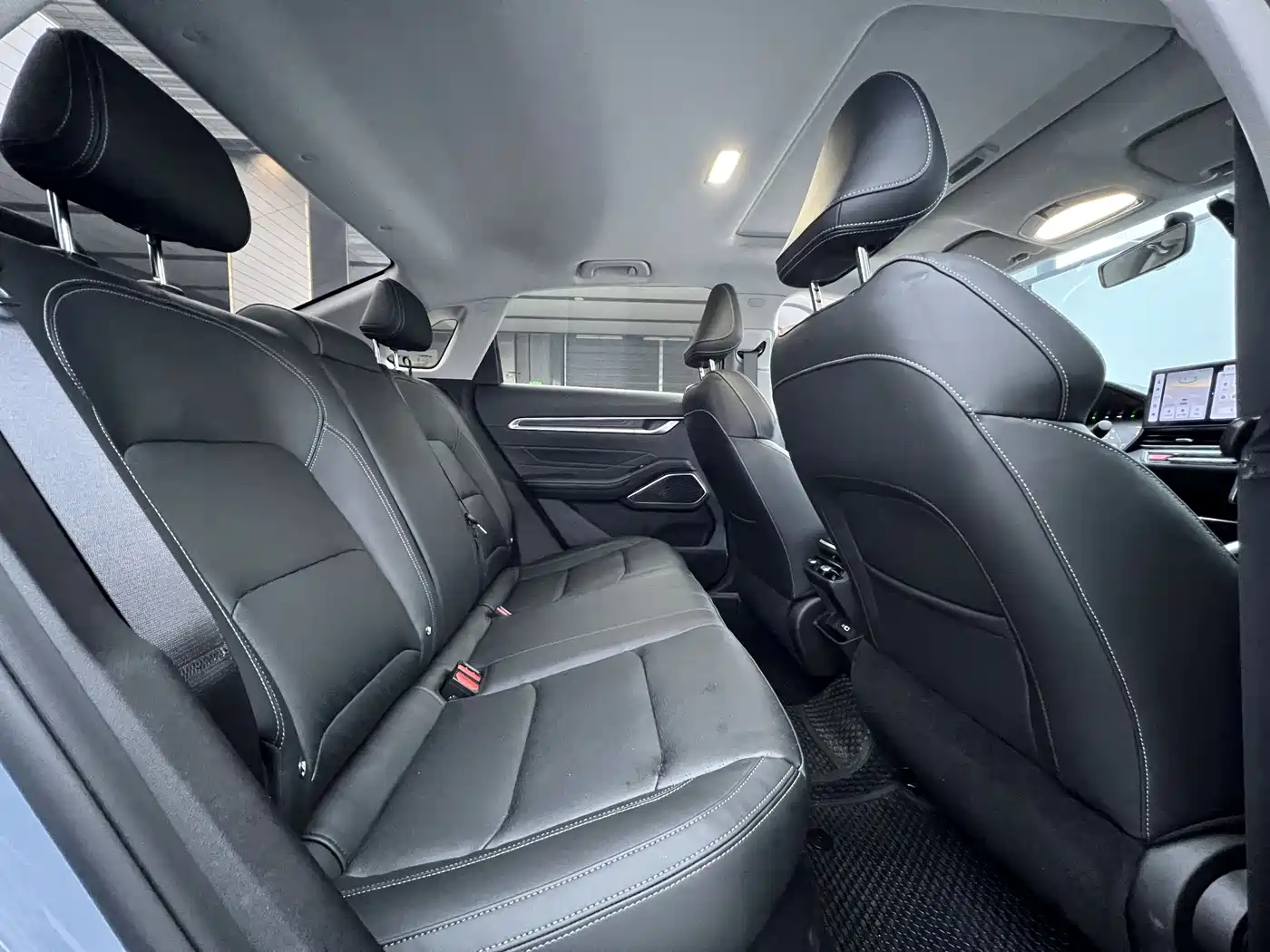 GEELY AUTOMOBILE EMGRAND