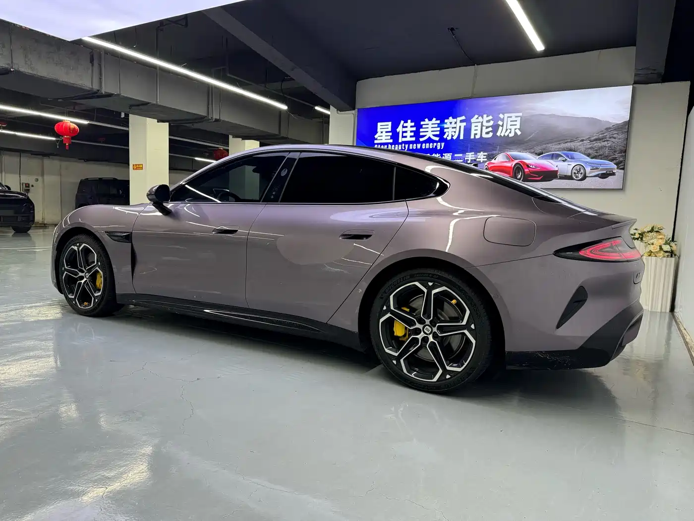 XIAOMI CAR XIAOMI SU7