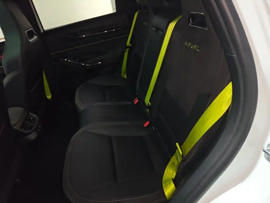 Haval H6S 2022 2022 Model 2.0T AWD Trend Run Edition