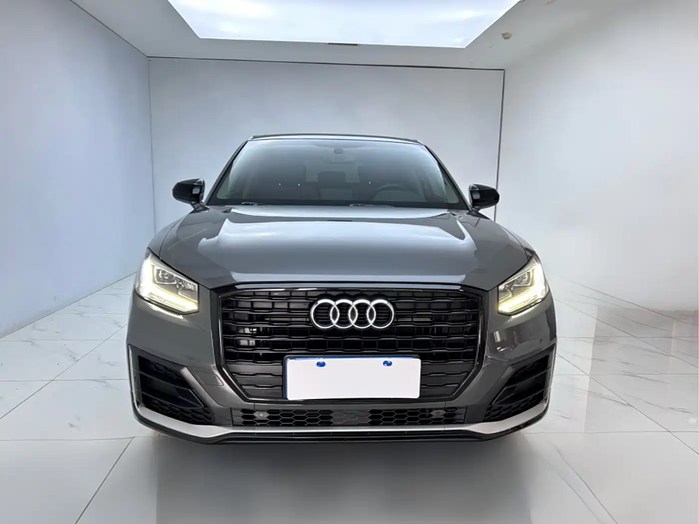 Audi Q2L 2021 Model 35 TFSI Fashion Dynamic фото 2