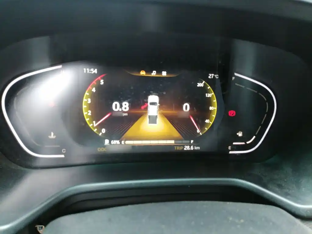 JAC JAC T8 2020 2020 2.0T Diesel 2WD Luxury Extended Cab HFC4DB2-2E